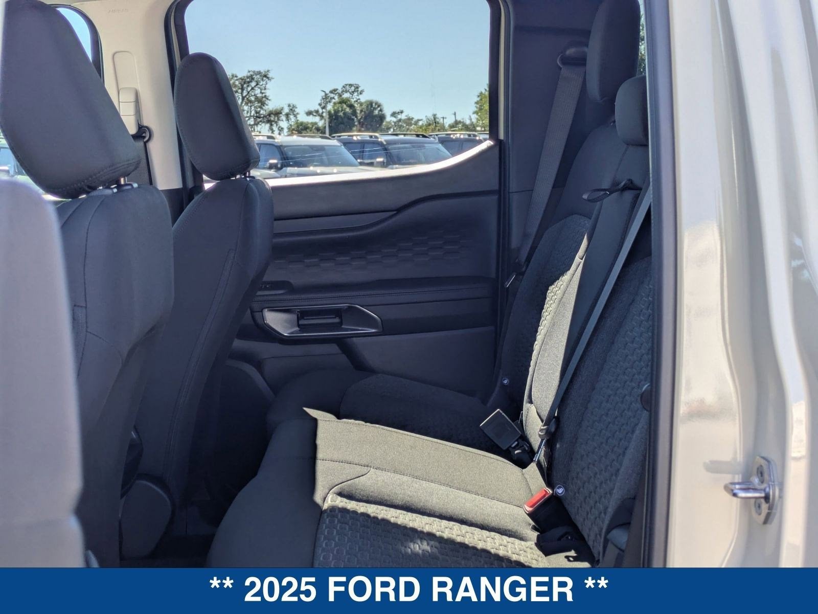 2025 Ford Ranger XLT