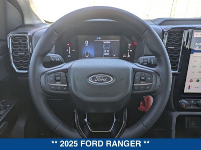 2025 Ford Ranger XLT
