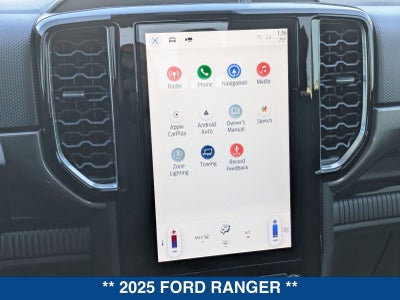 2025 Ford Ranger XLT