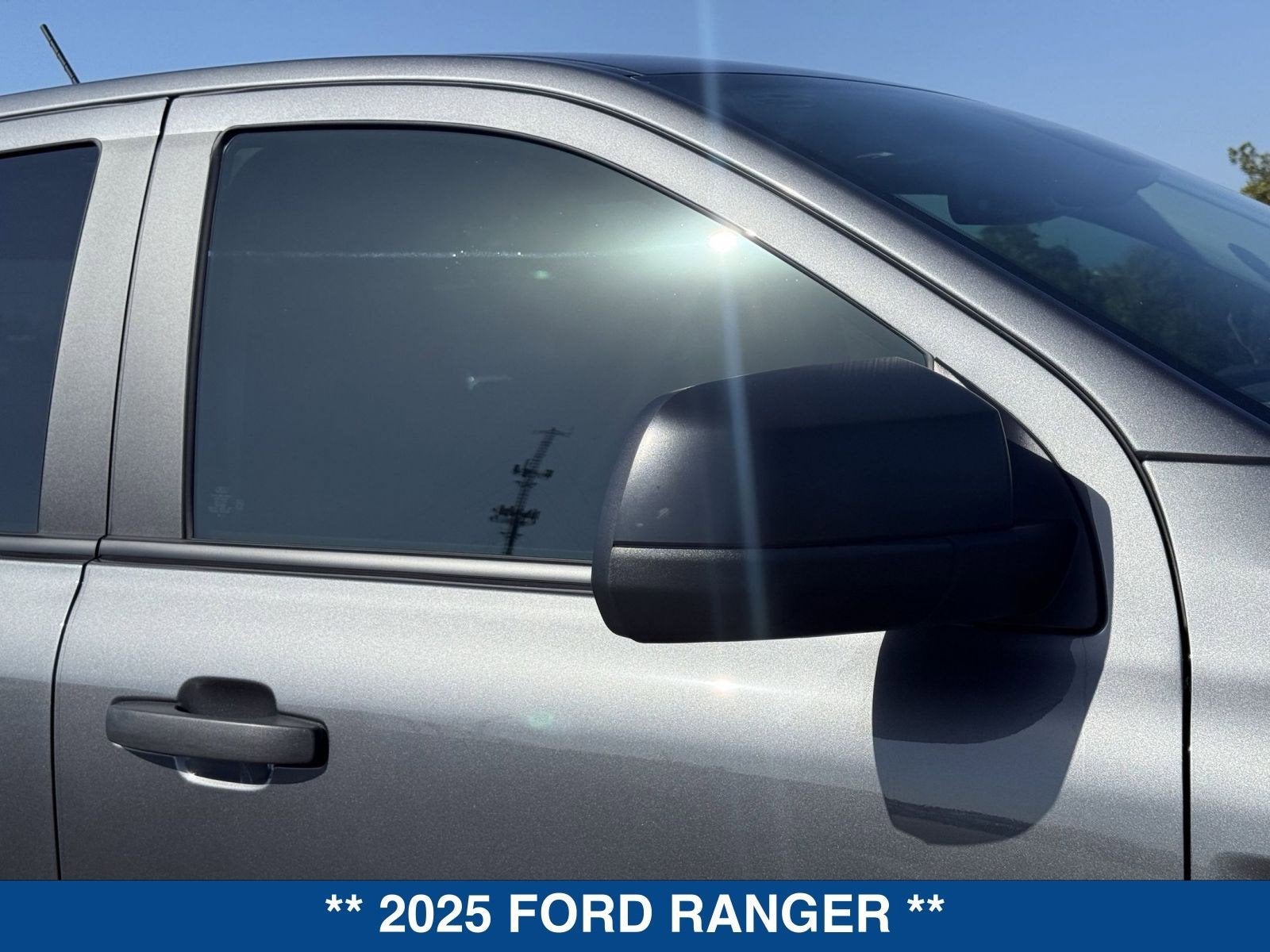 2025 Ford Ranger XLT
