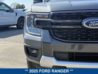 2025 Ford Ranger XLT