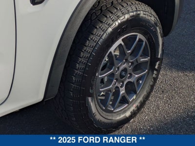 2025 Ford Ranger XLT