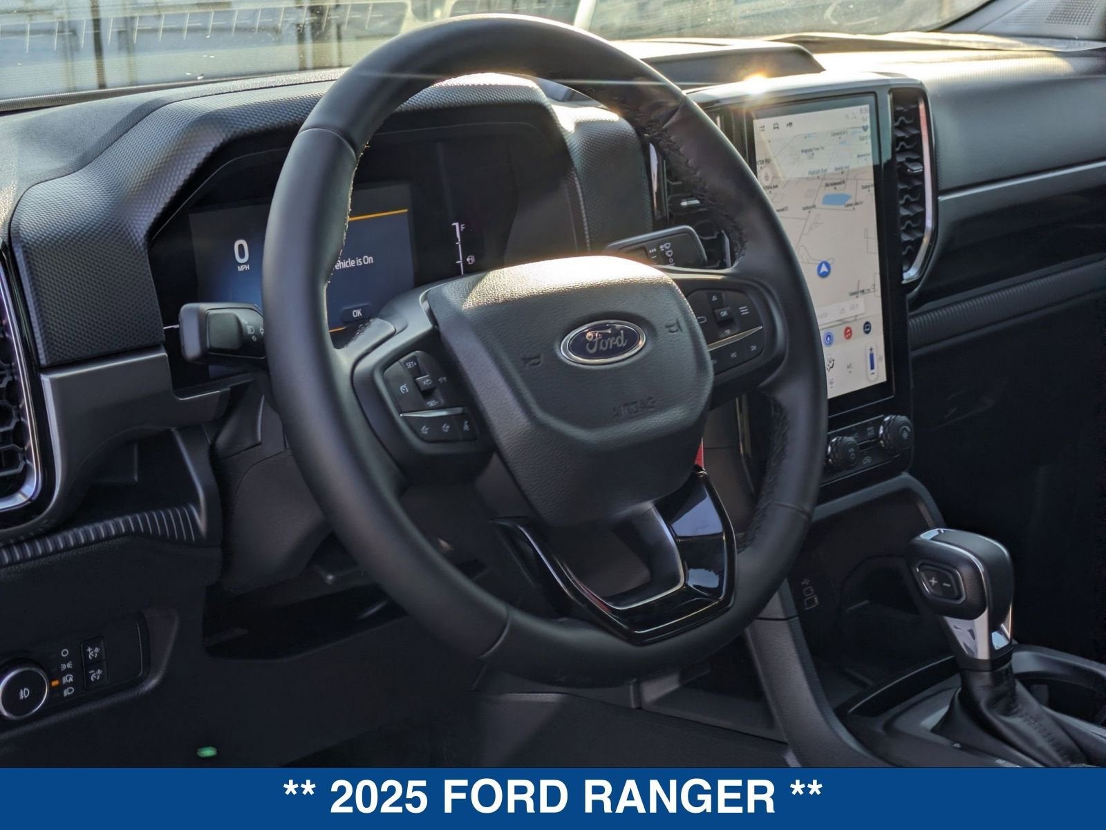 2025 Ford Ranger XLT