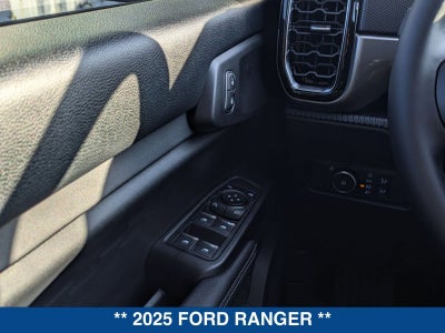 2025 Ford Ranger XLT