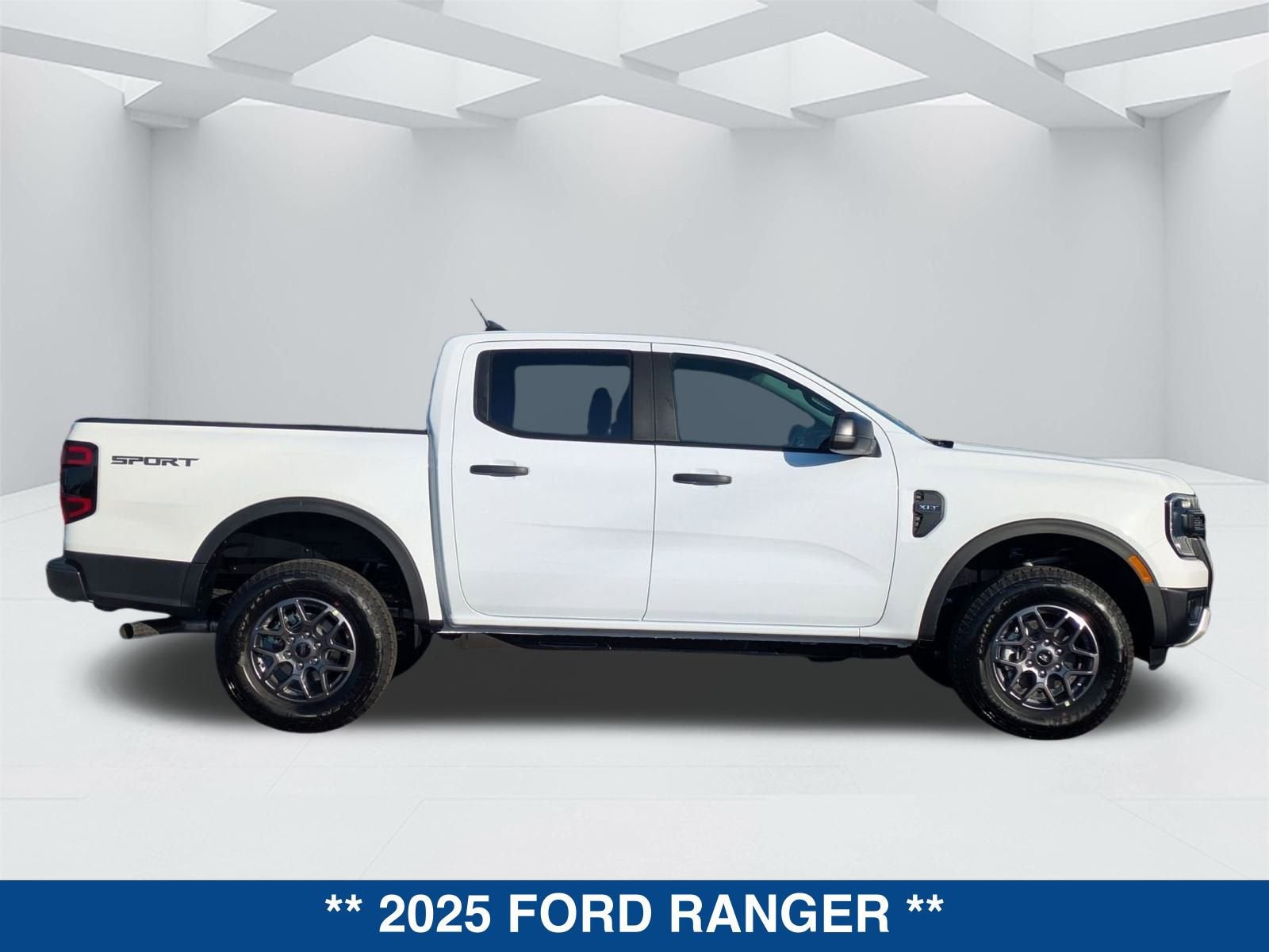 2025 Ford Ranger XLT