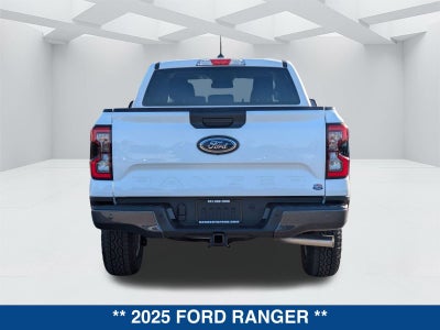 2025 Ford Ranger XLT
