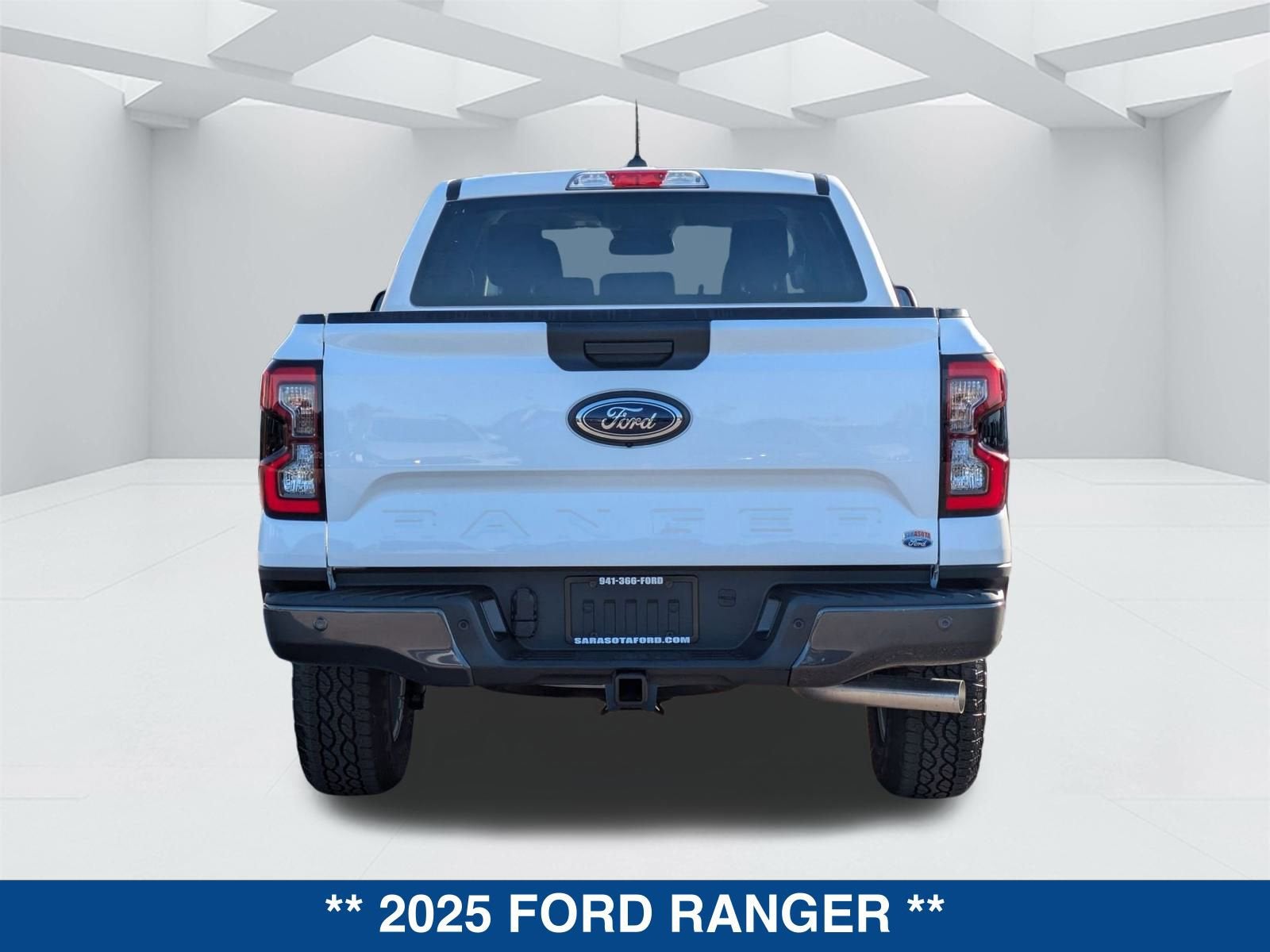 2025 Ford Ranger XLT