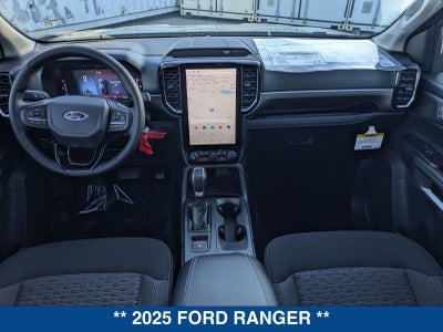 2025 Ford Ranger XLT