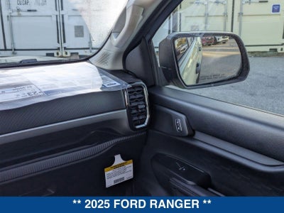 2025 Ford Ranger XLT