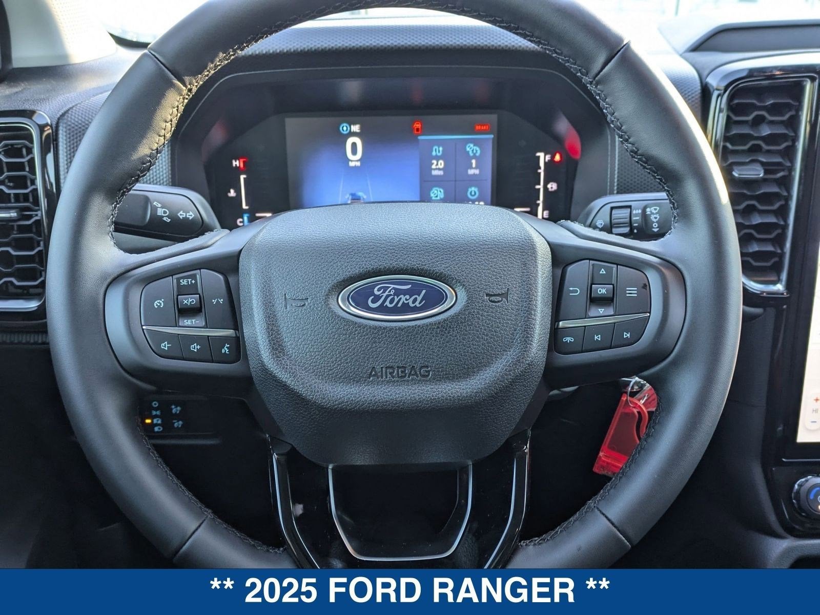 2025 Ford Ranger XLT