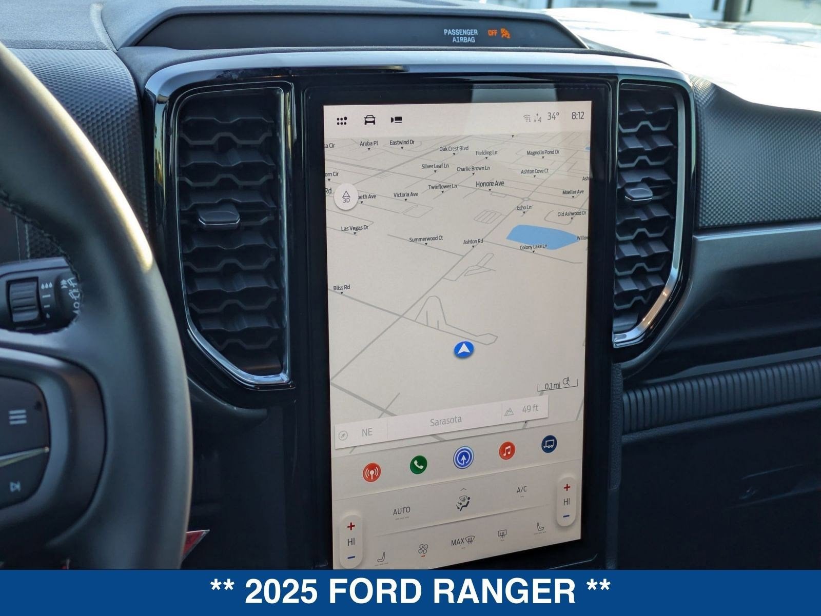 2025 Ford Ranger XLT