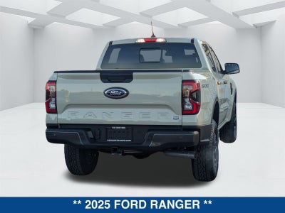 2025 Ford Ranger XLT