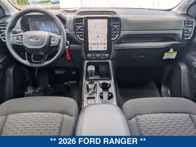 2026 Ford Ranger XLT