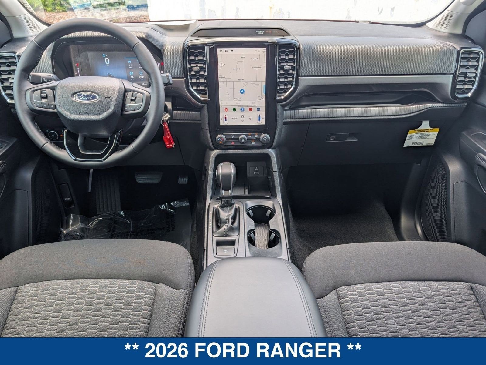 2026 Ford Ranger XLT