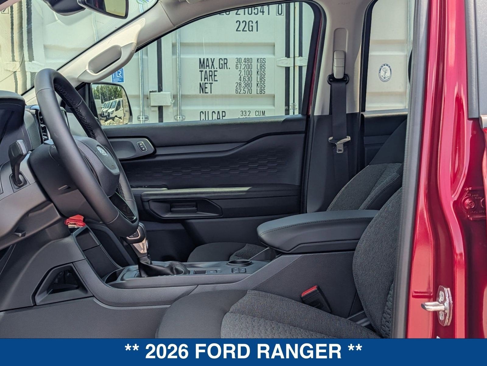 2026 Ford Ranger XLT