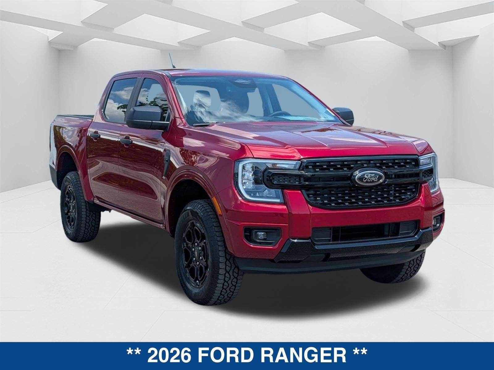 2026 Ford Ranger XLT