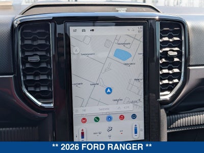 2026 Ford Ranger XLT