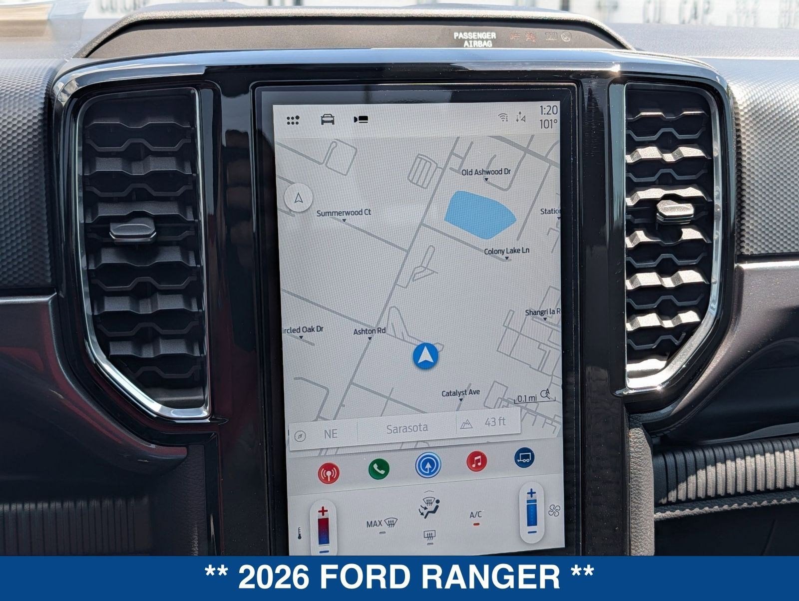 2026 Ford Ranger XLT