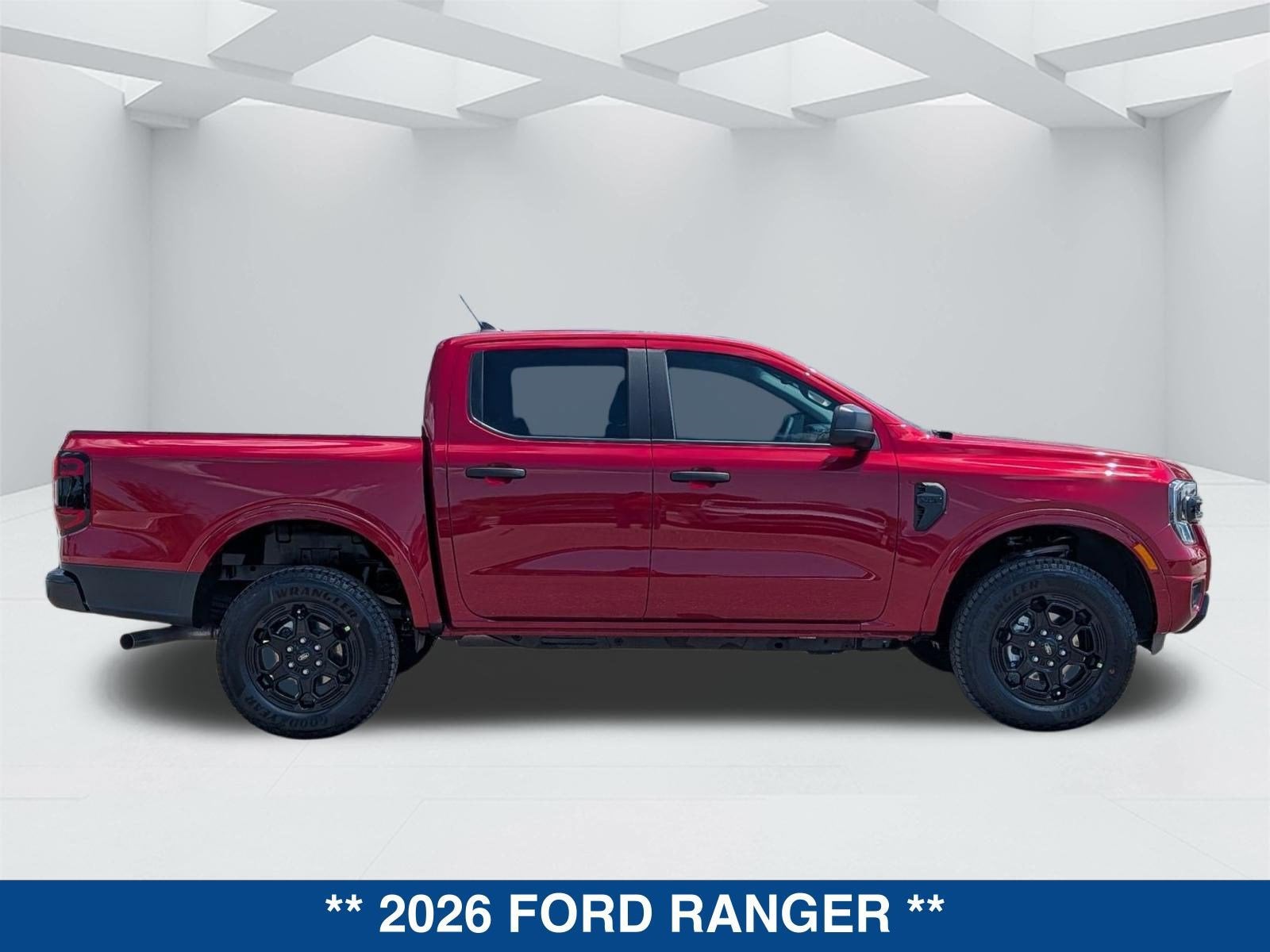 2026 Ford Ranger XLT