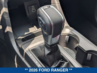 2026 Ford Ranger XLT