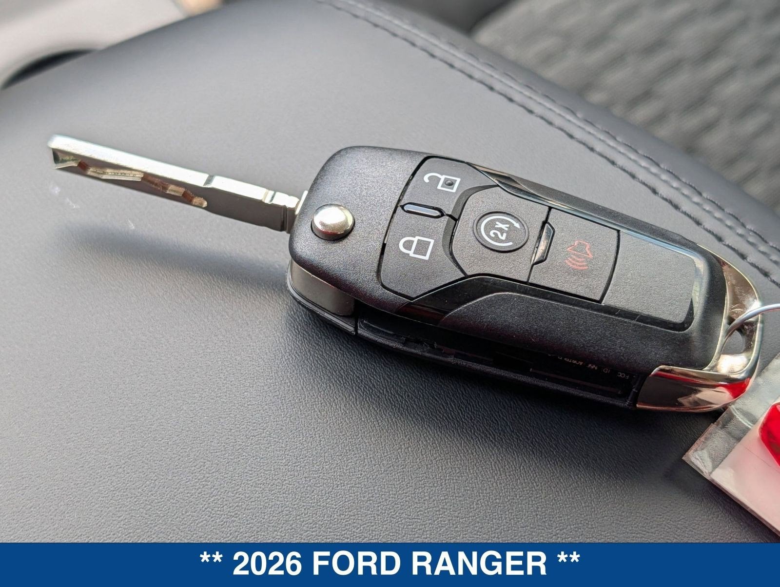 2026 Ford Ranger XLT