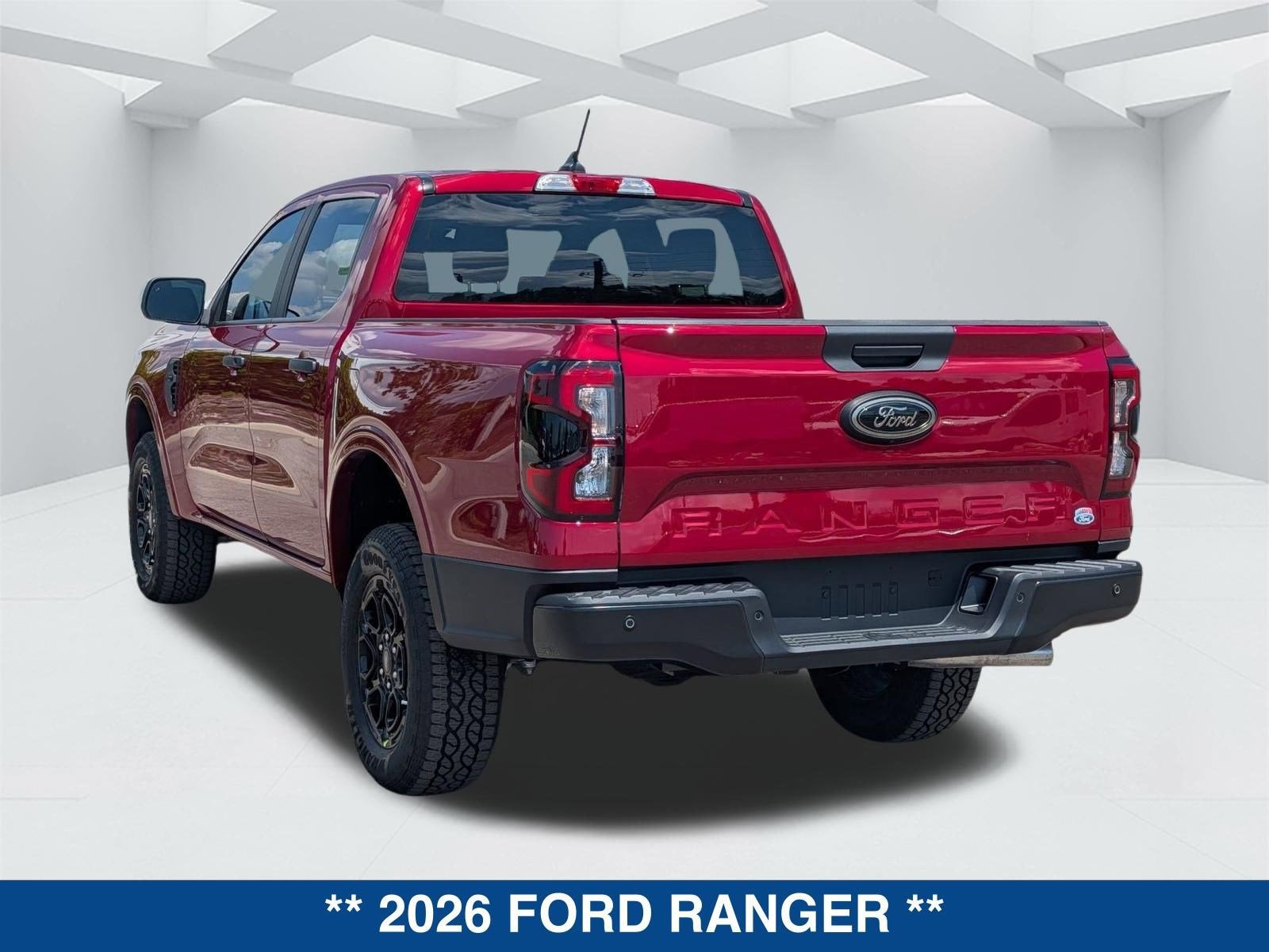 2026 Ford Ranger XLT