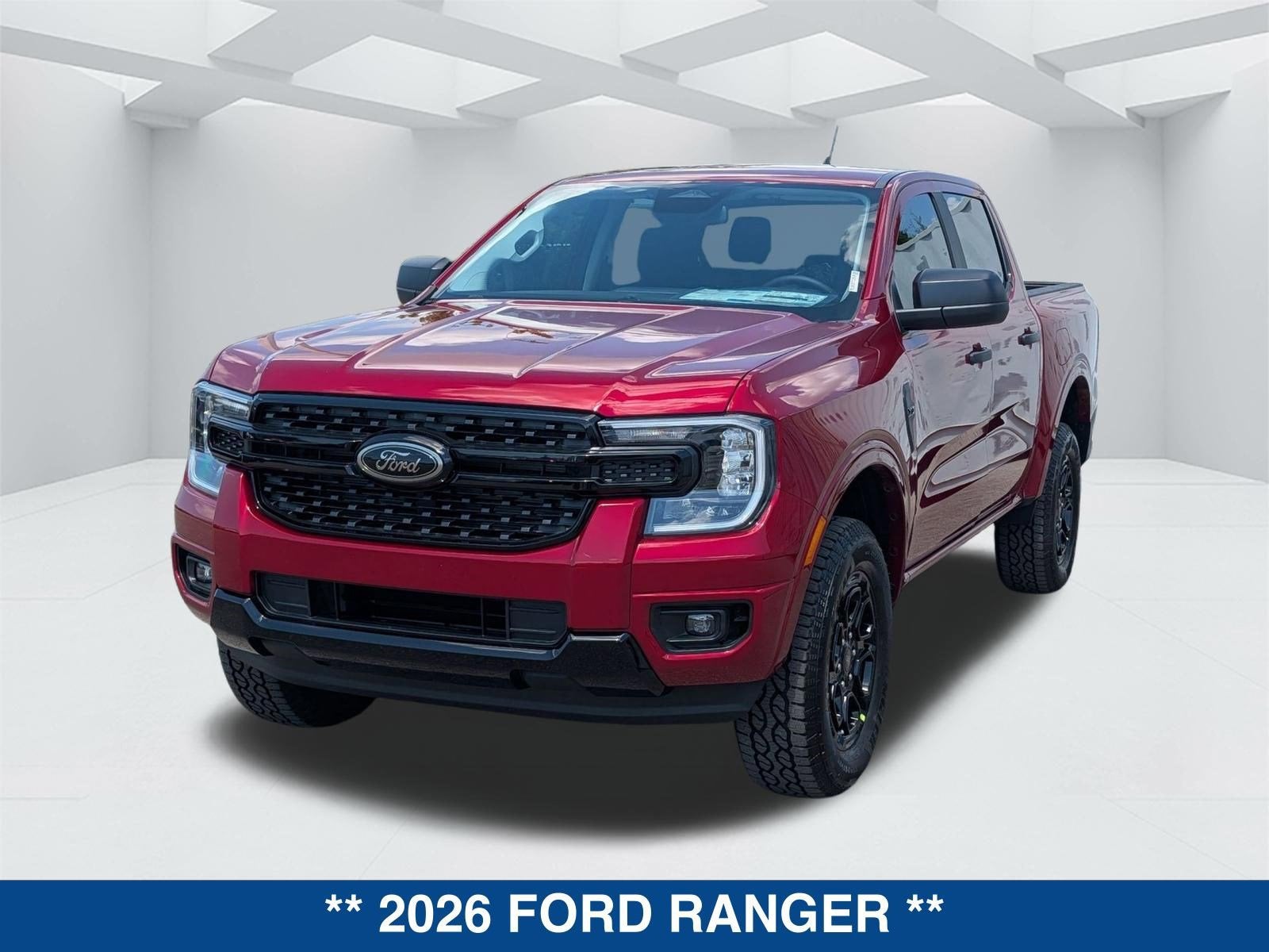 2026 Ford Ranger XLT