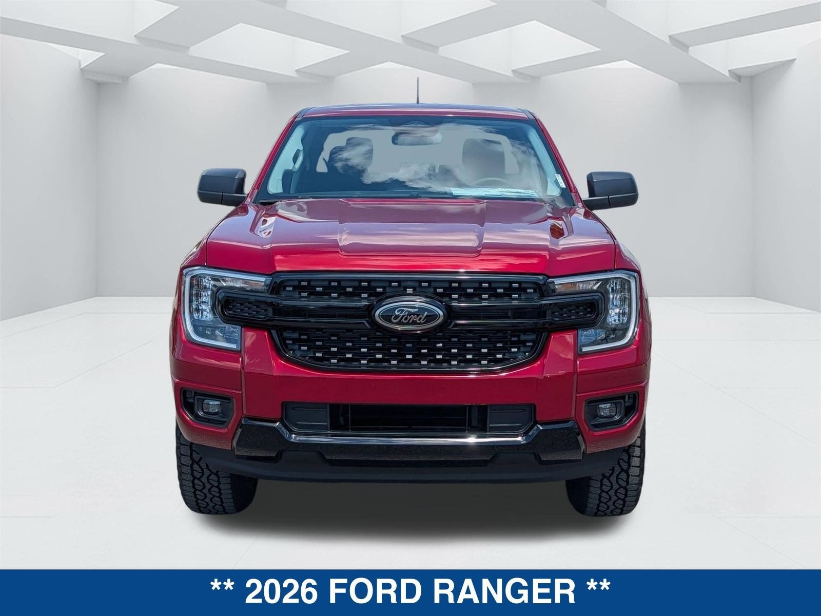 2026 Ford Ranger XLT