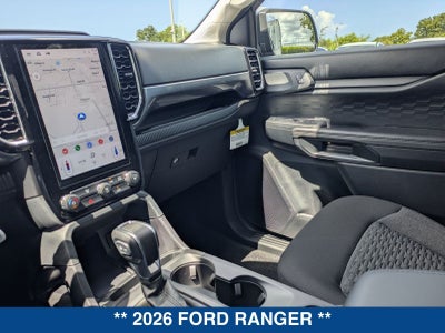 2026 Ford Ranger XLT