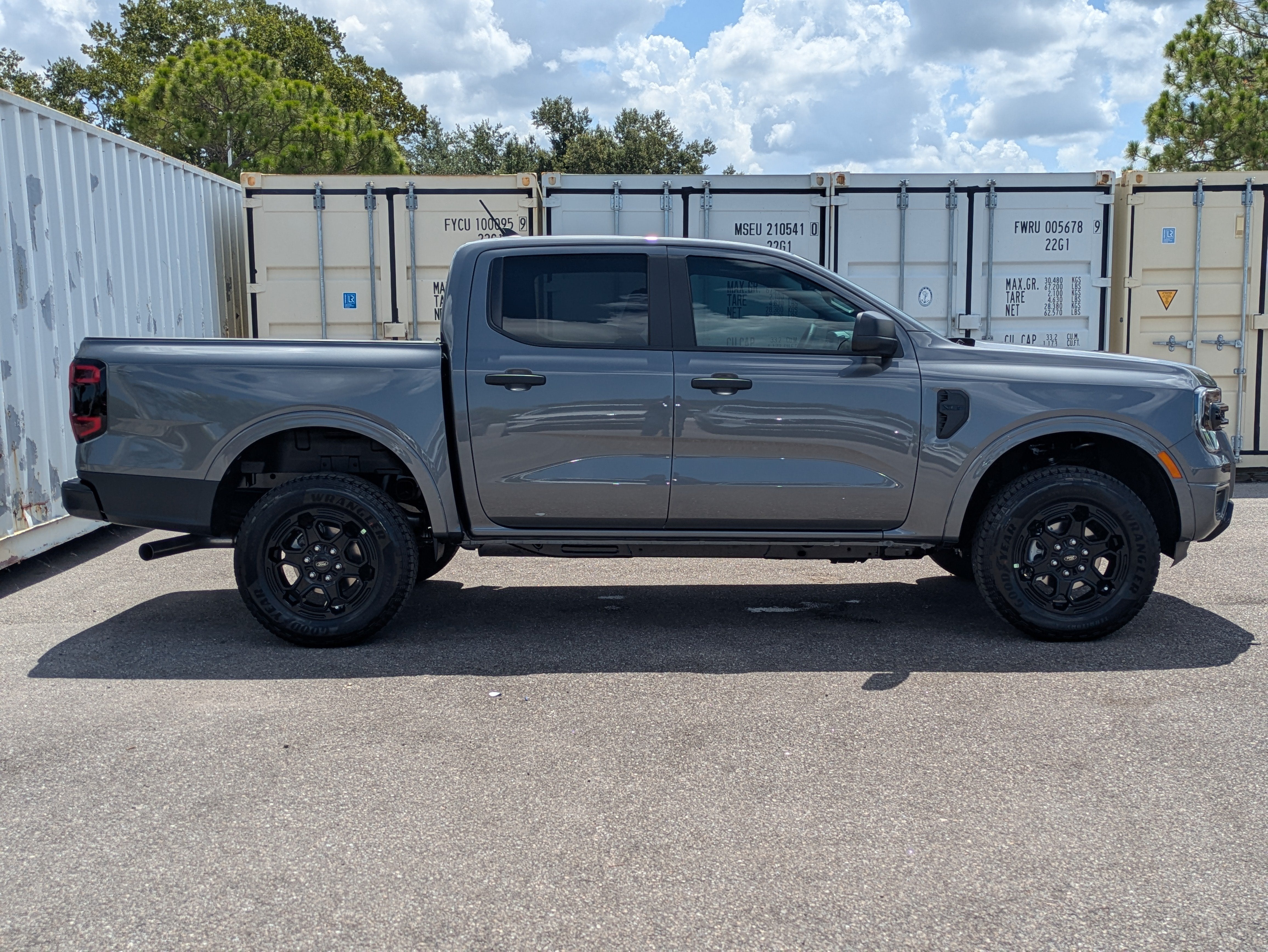 2026 Ford Ranger XLT
