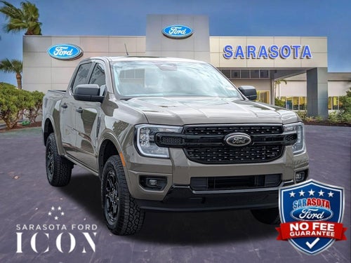 2026 Ford Ranger XLT