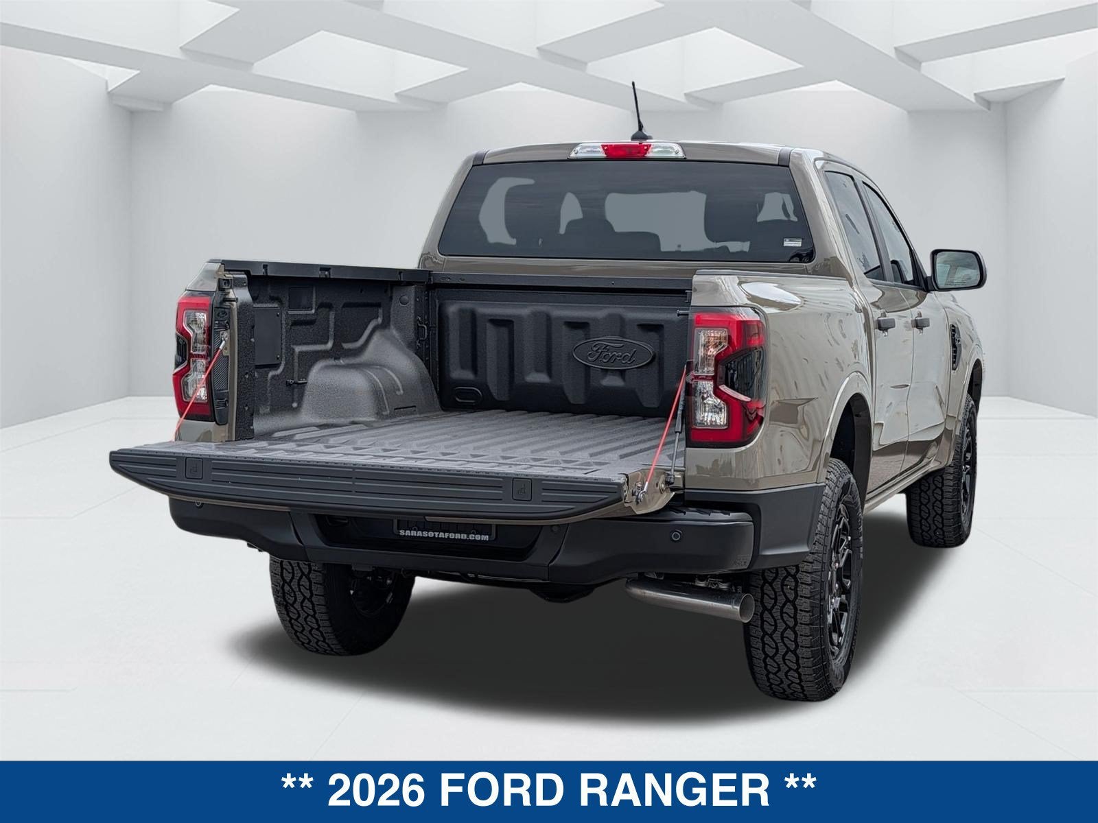 2026 Ford Ranger XLT