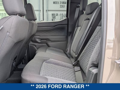 2026 Ford Ranger XLT