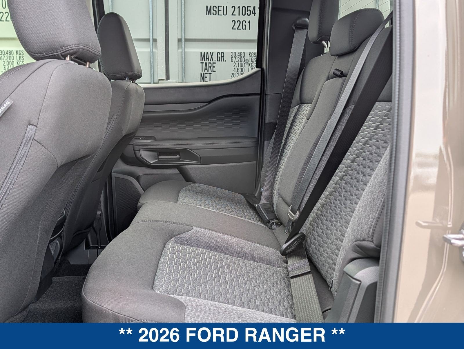 2026 Ford Ranger XLT