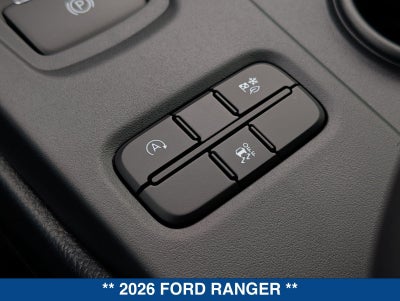 2026 Ford Ranger XLT
