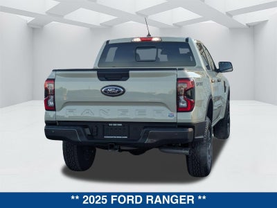 2025 Ford Ranger XLT