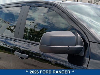 2026 Ford Ranger XLT