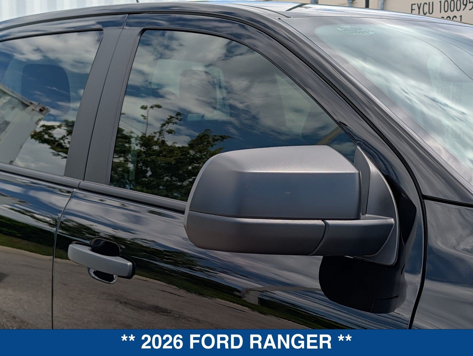 2026 Ford Ranger XLT