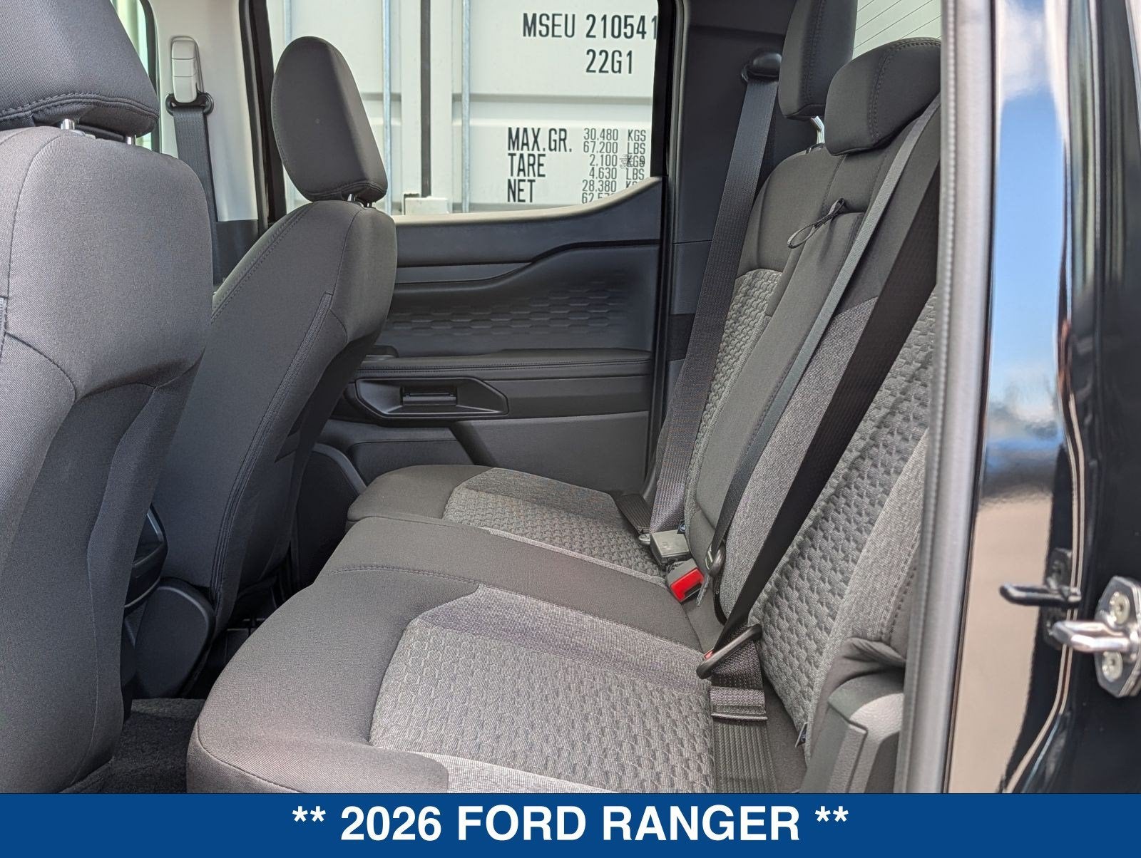 2026 Ford Ranger XLT