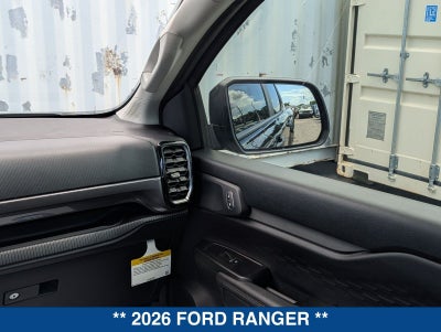 2026 Ford Ranger XLT