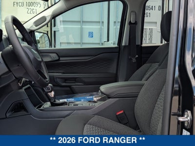 2026 Ford Ranger XLT