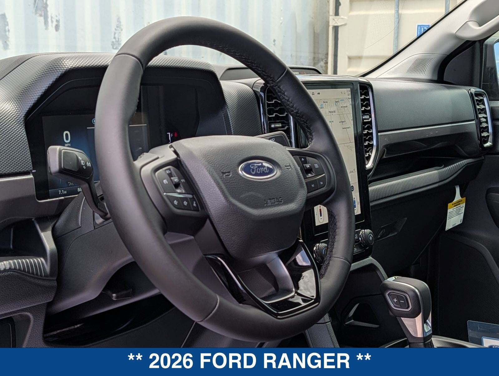 2026 Ford Ranger XLT