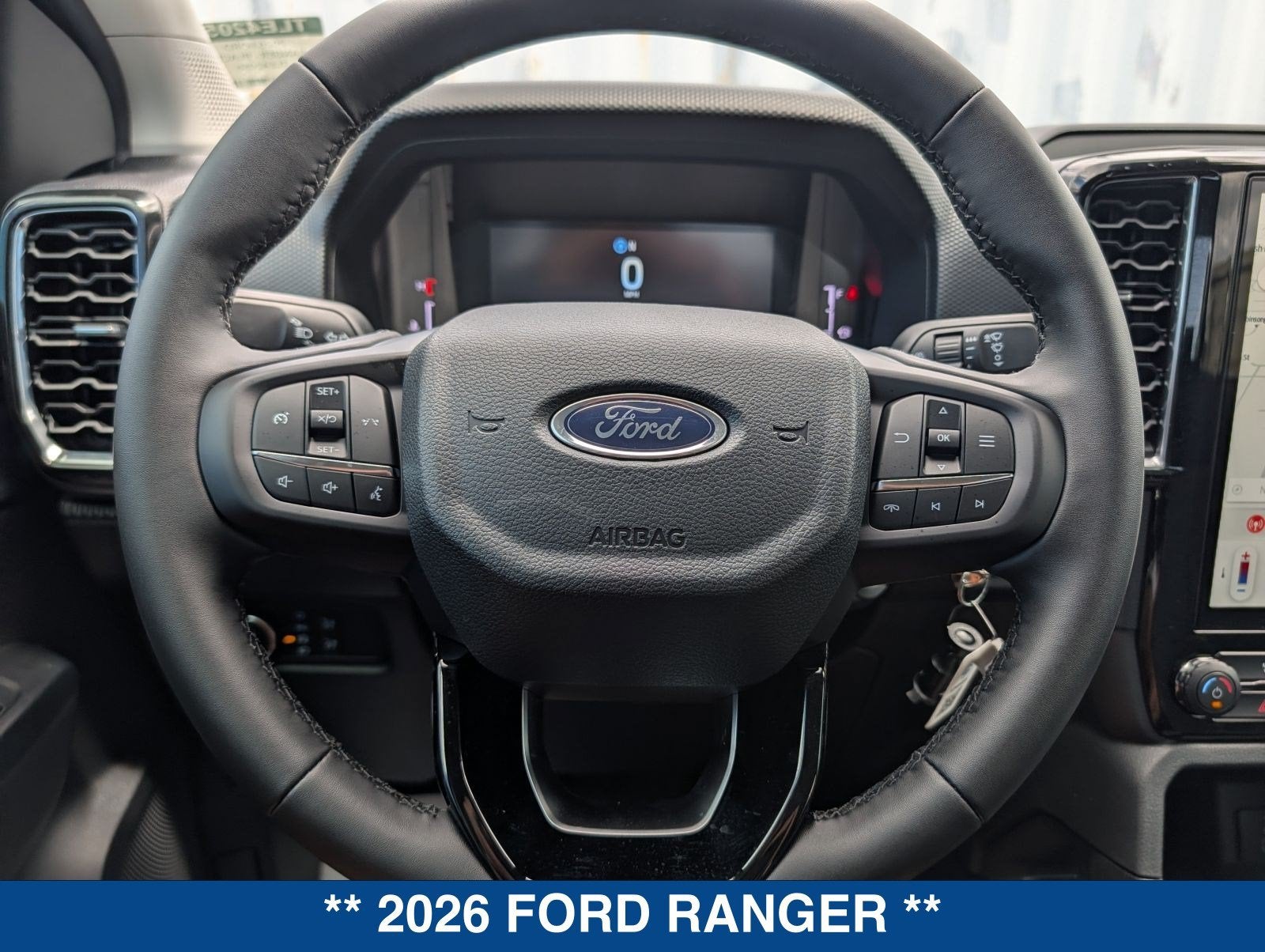2026 Ford Ranger XLT