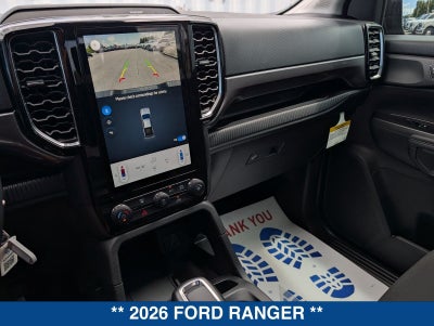 2026 Ford Ranger XLT