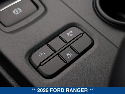 2026 Ford Ranger XLT