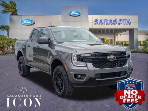 2026 Ford Ranger XLT