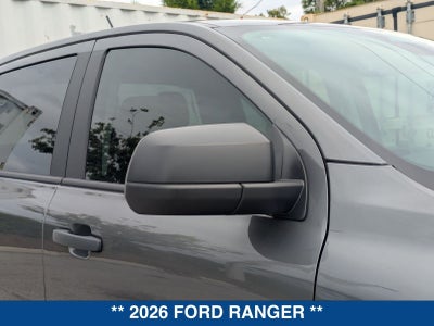 2026 Ford Ranger XLT