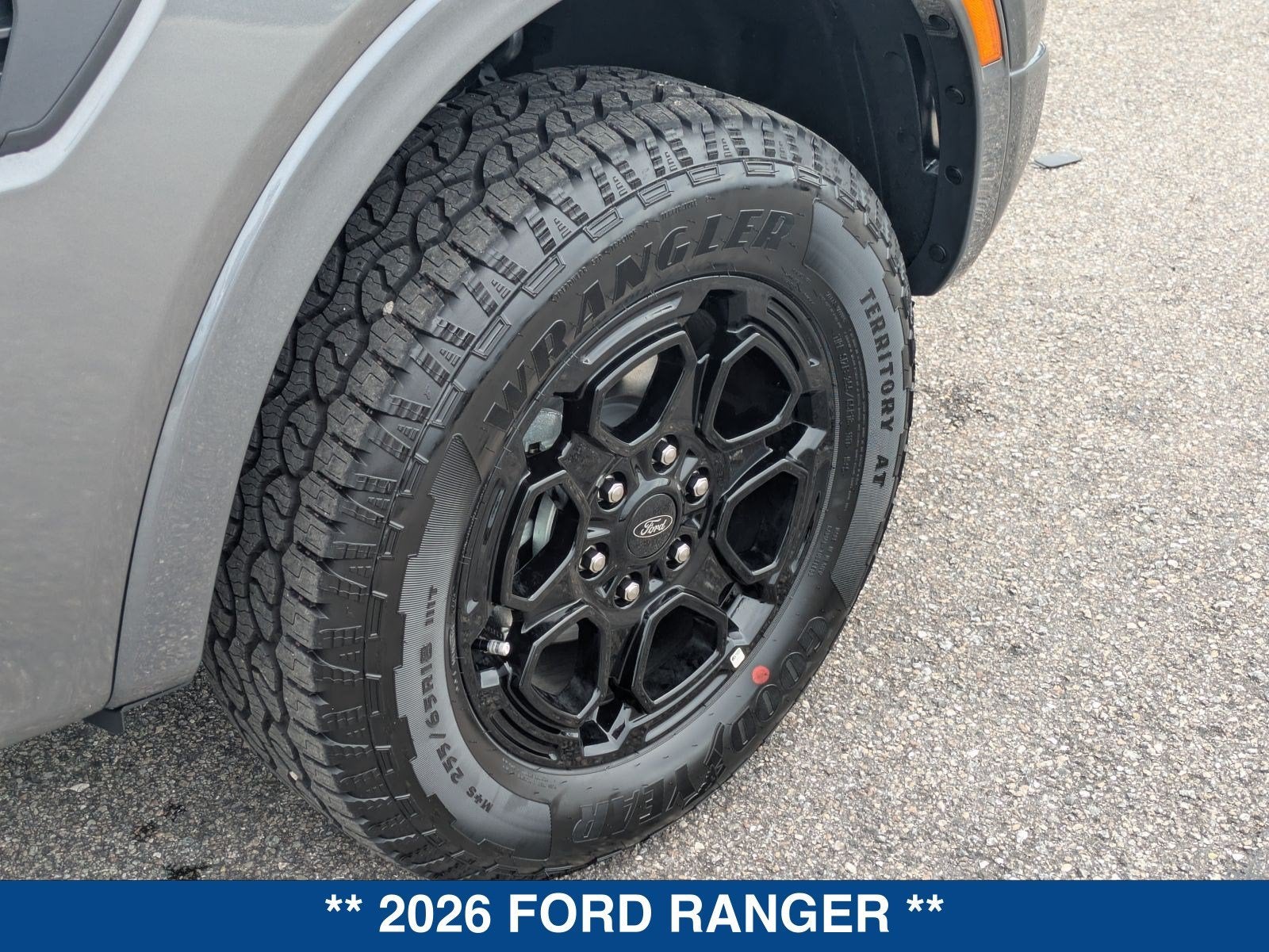 2026 Ford Ranger XLT