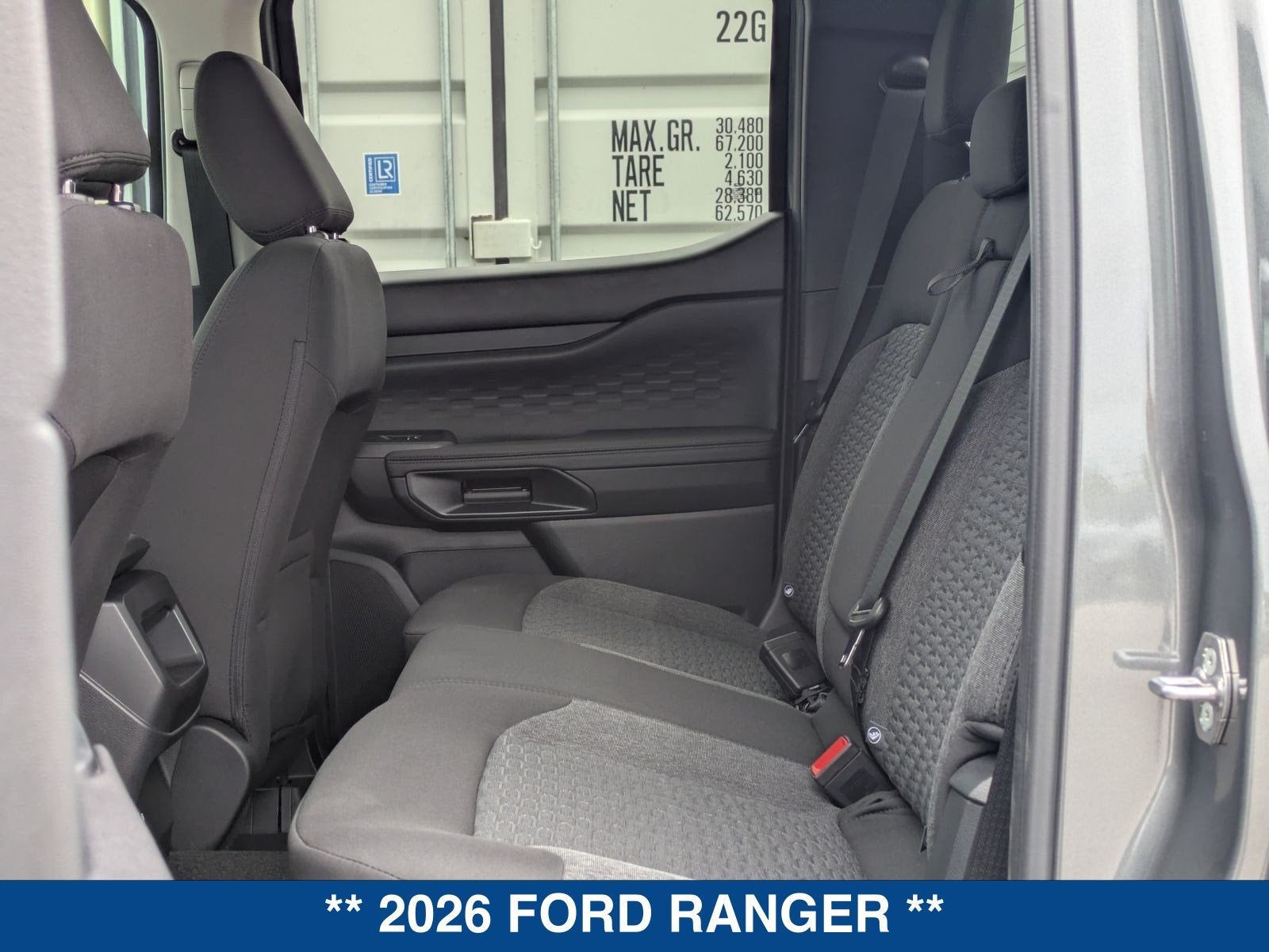 2026 Ford Ranger XLT