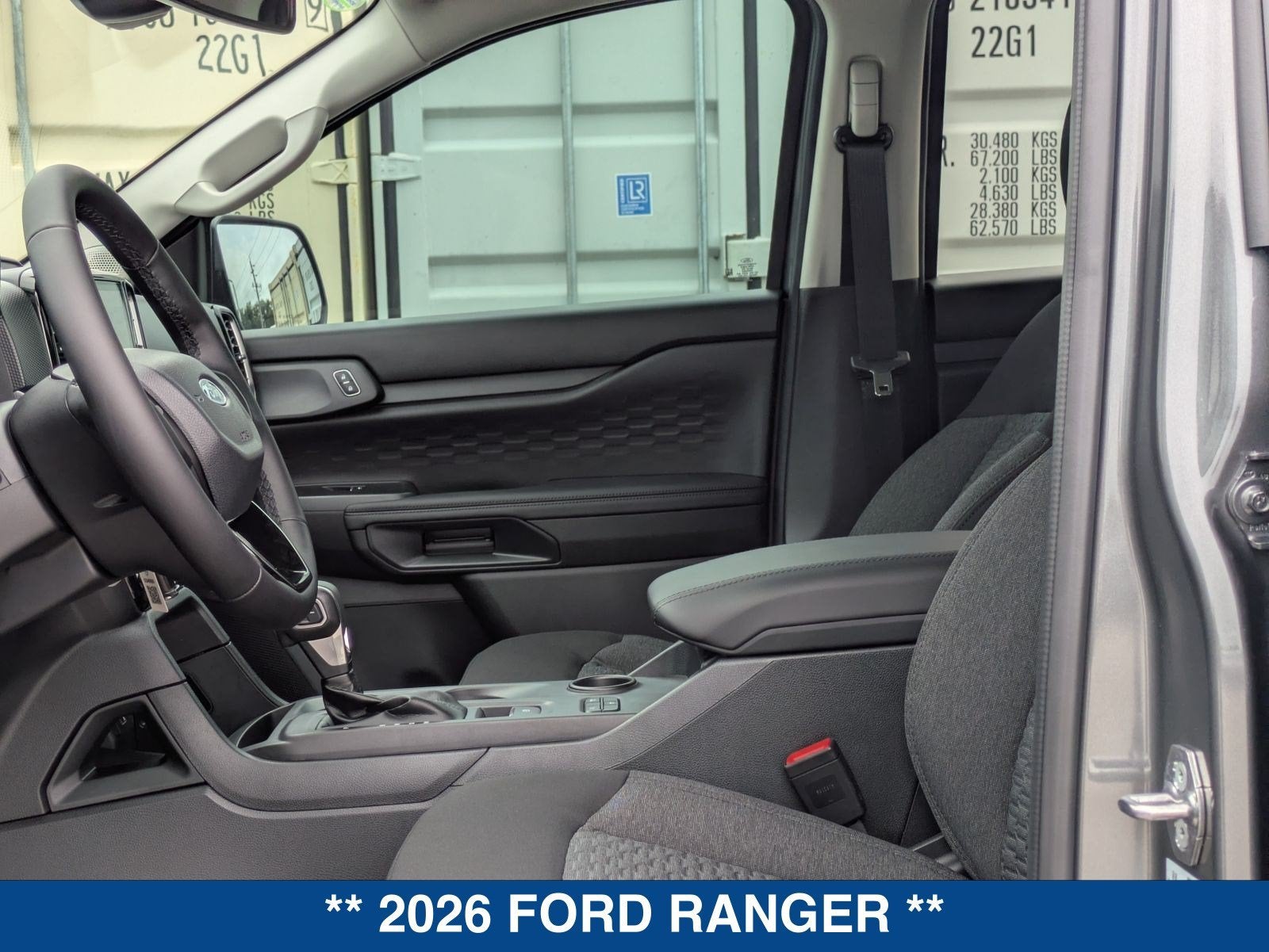 2026 Ford Ranger XLT
